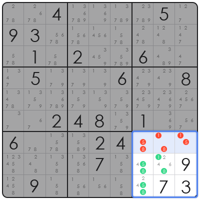 sudoku evil puzzle